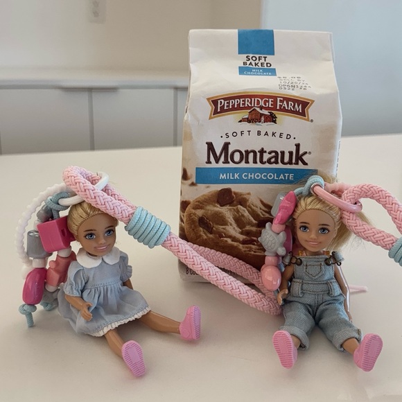 Shop Melody Barbie Keyring Keychain Bagcharm 003 - Picture 2 of 10